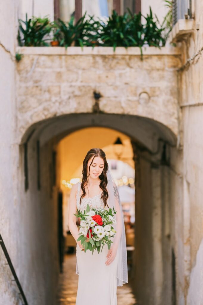 Polignano a Mare elopement wedding puglia