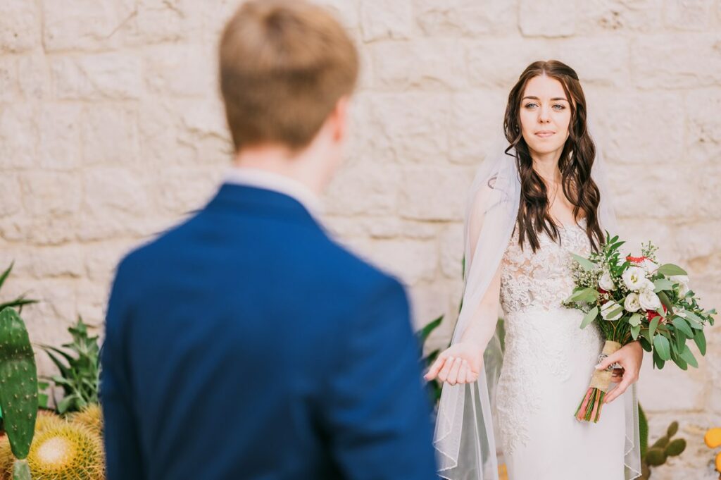 Polignano a Mare elopement wedding puglia