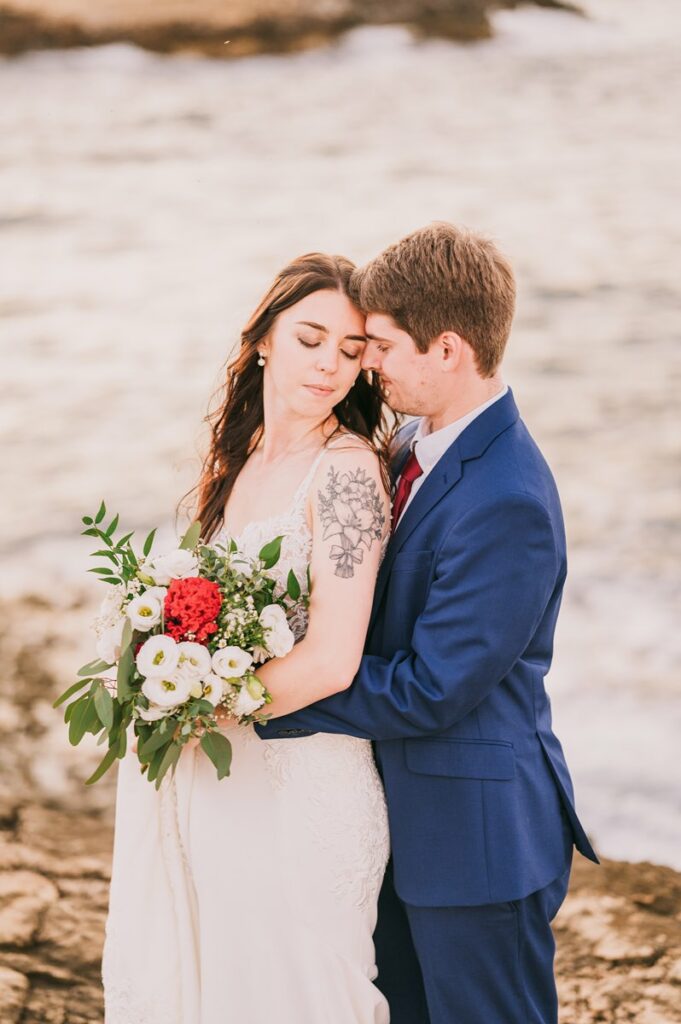 Polignano a Mare elopement wedding puglia