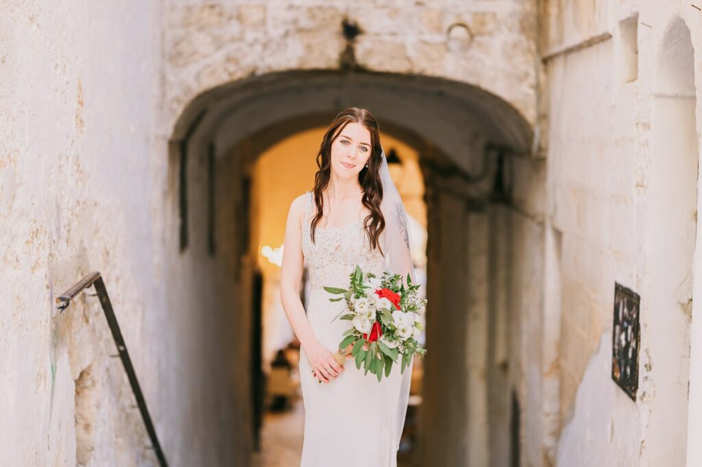 Polignano a Mare elopement wedding puglia