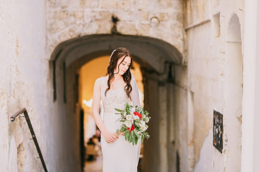 Polignano a Mare elopement wedding puglia