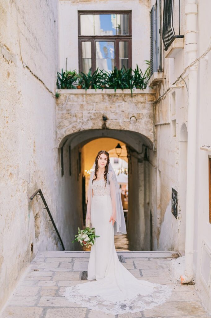 Polignano a Mare elopement wedding puglia