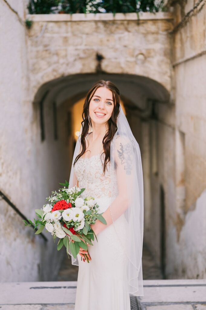 Polignano a Mare elopement wedding puglia