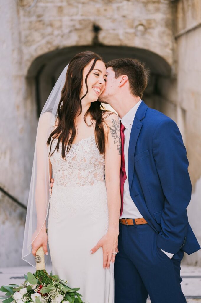 Polignano a Mare elopement wedding puglia