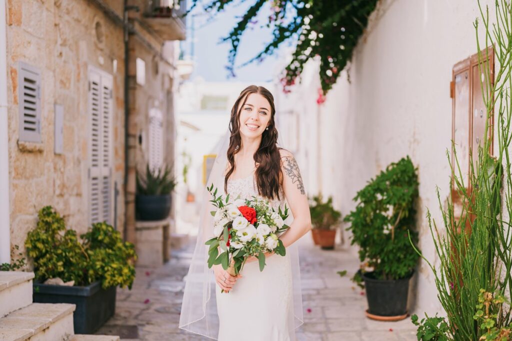 Polignano a Mare elopement wedding puglia