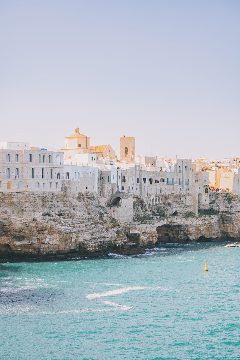 Polignano a Mare elopement wedding puglia