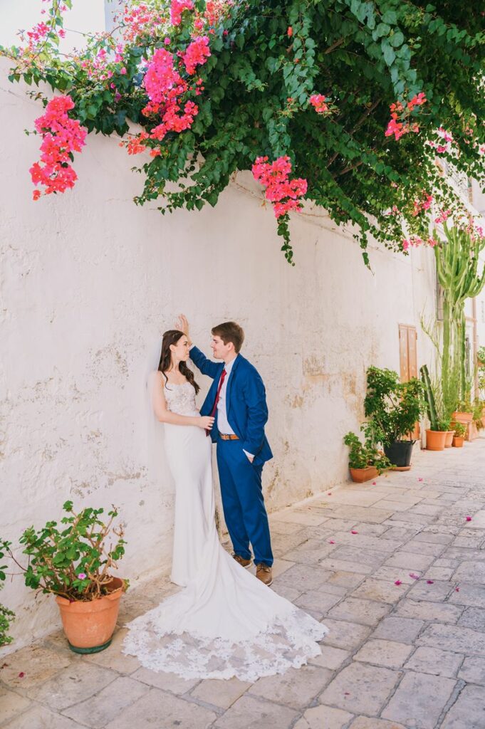 Polignano a Mare elopement wedding puglia