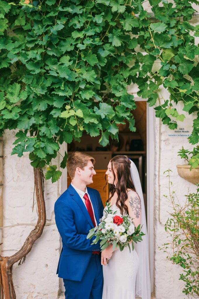 Polignano a Mare elopement wedding puglia