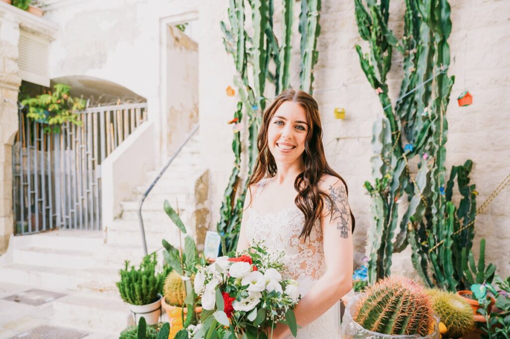 Polignano a Mare elopement wedding puglia