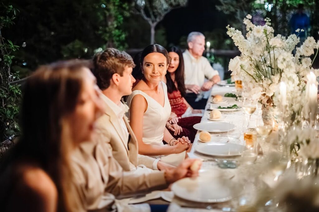 Rada wedding Positano