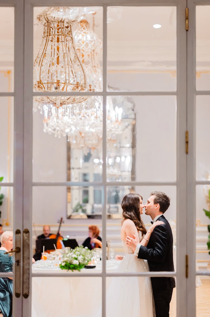 St. Regis rome wedding