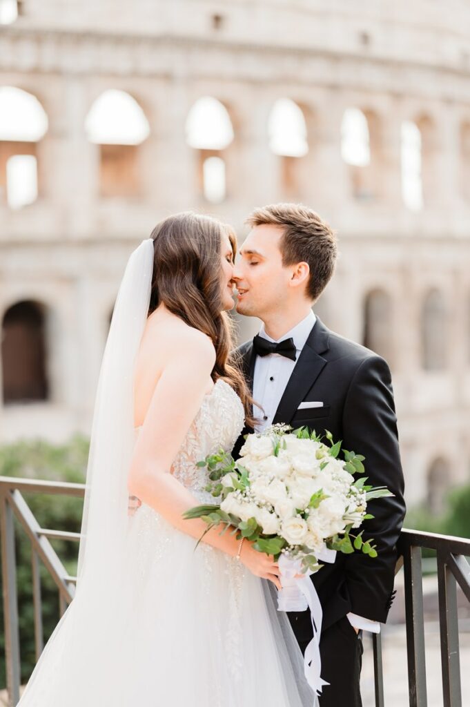 St. Regis rome wedding