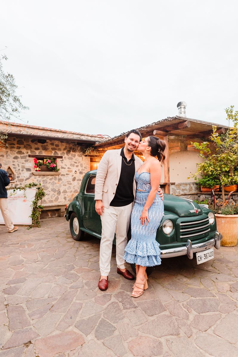 Trattoria da lorenzo pre wedding
