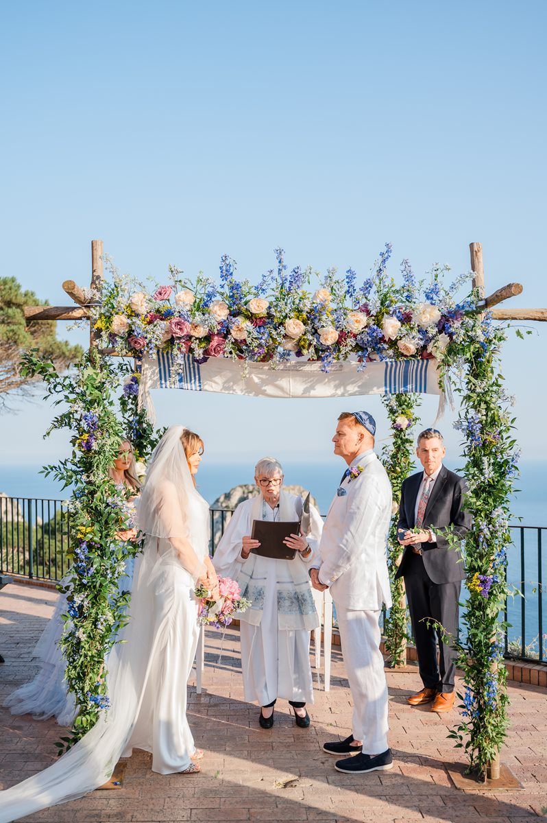 Wedding Hotel Punta Tragara Capri