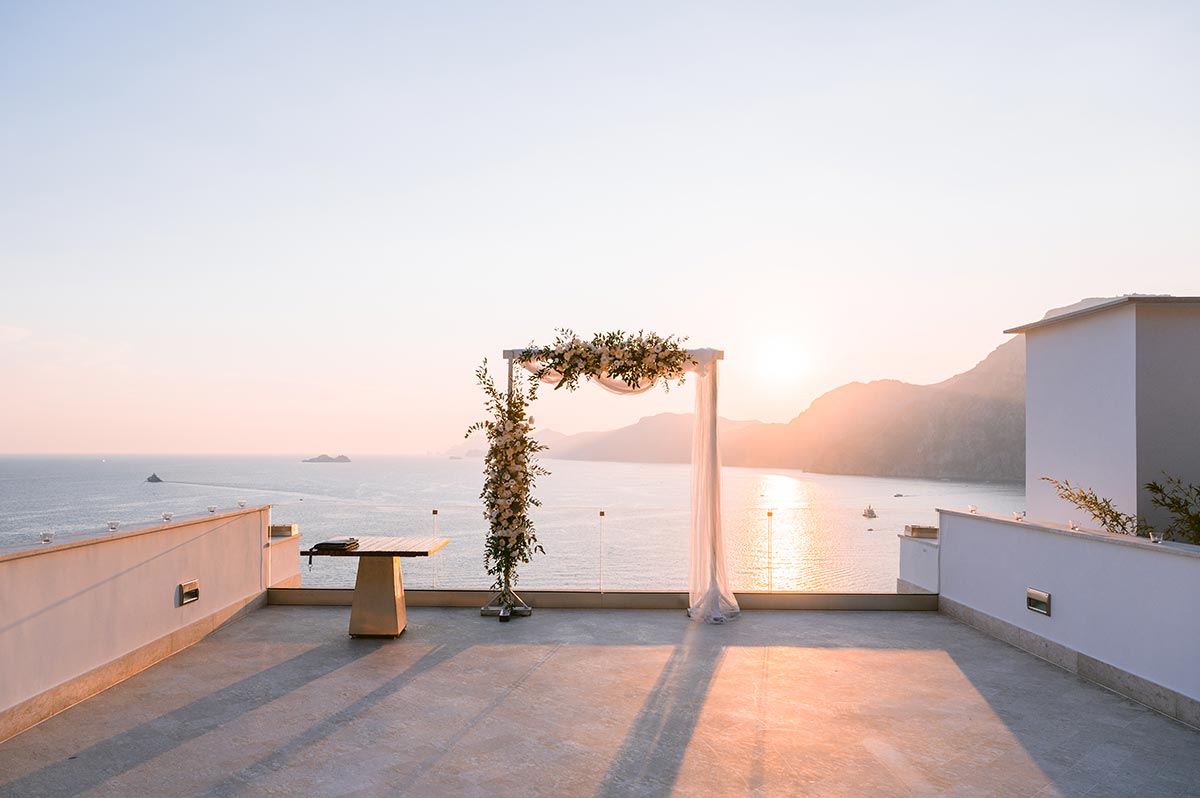 amalfi coast wedding venues