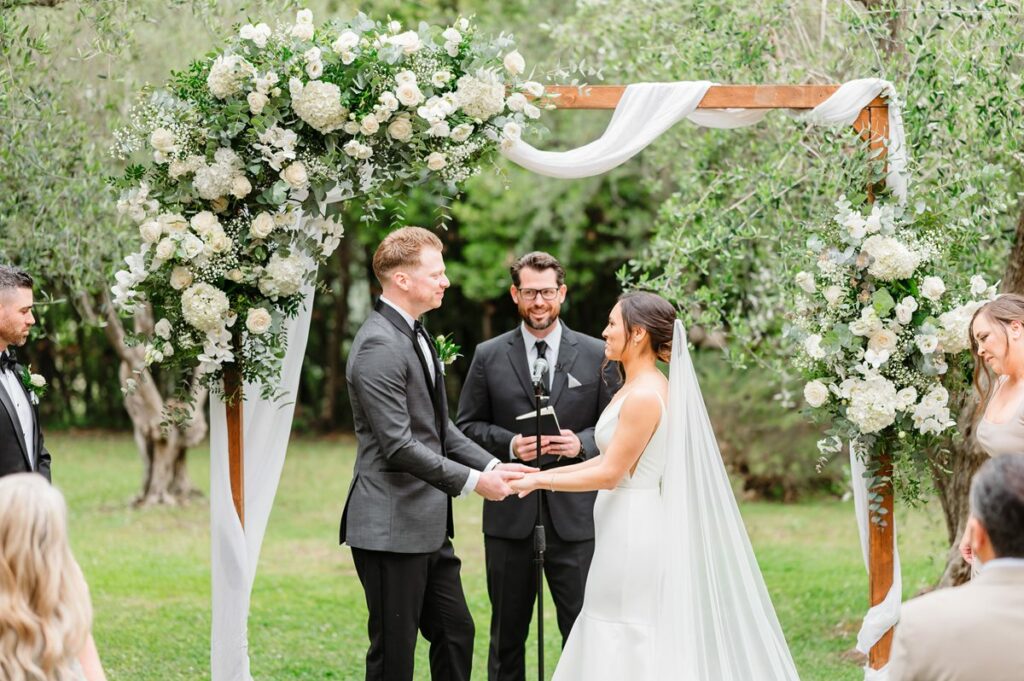 castello di bibbione tuscany wedding