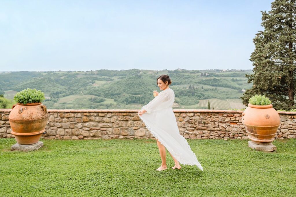 castello di bibbione tuscany wedding