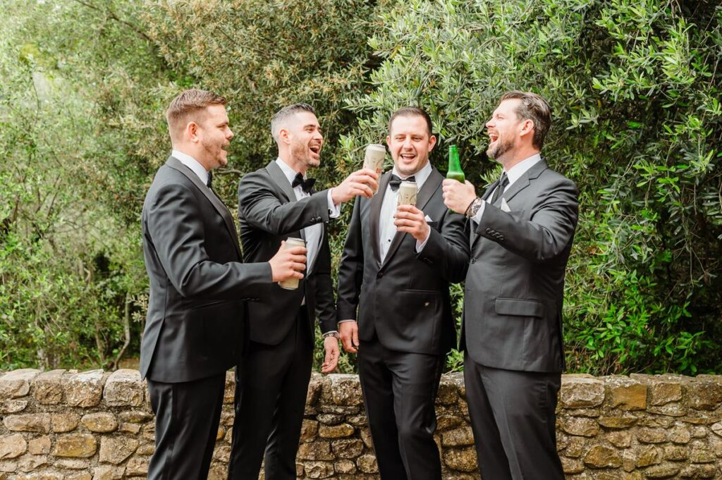 castello di bibbione tuscany wedding