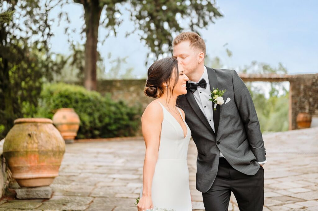 castello di bibbione tuscany wedding