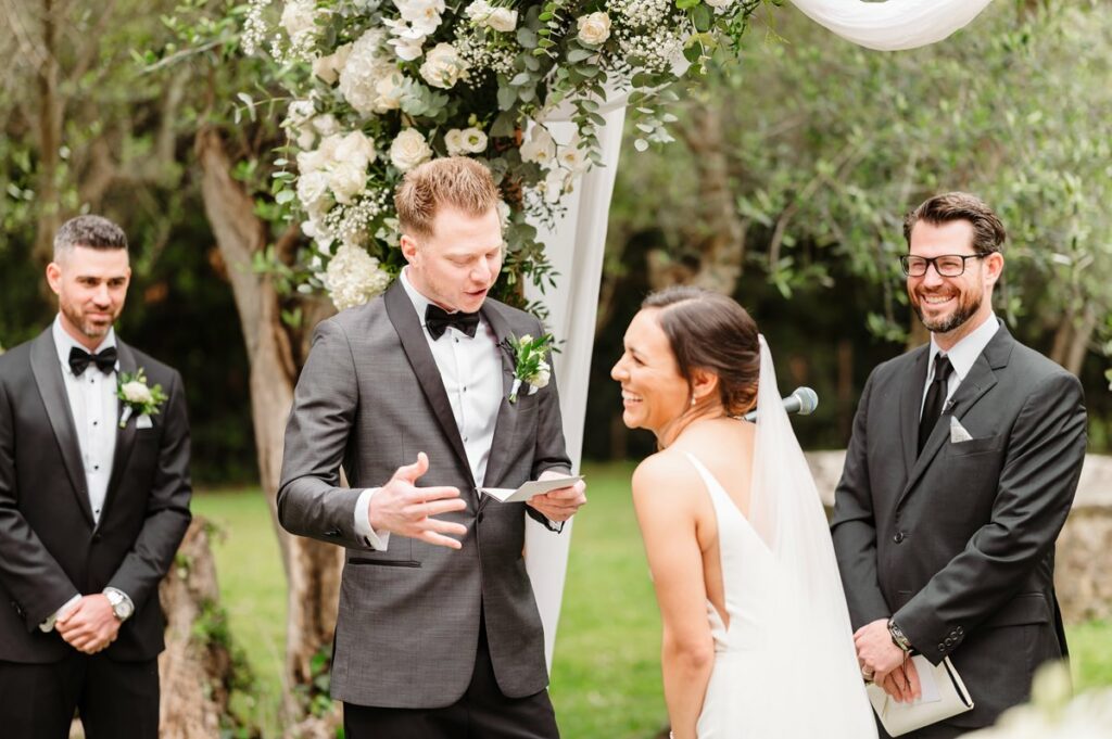 castello di bibbione tuscany wedding
