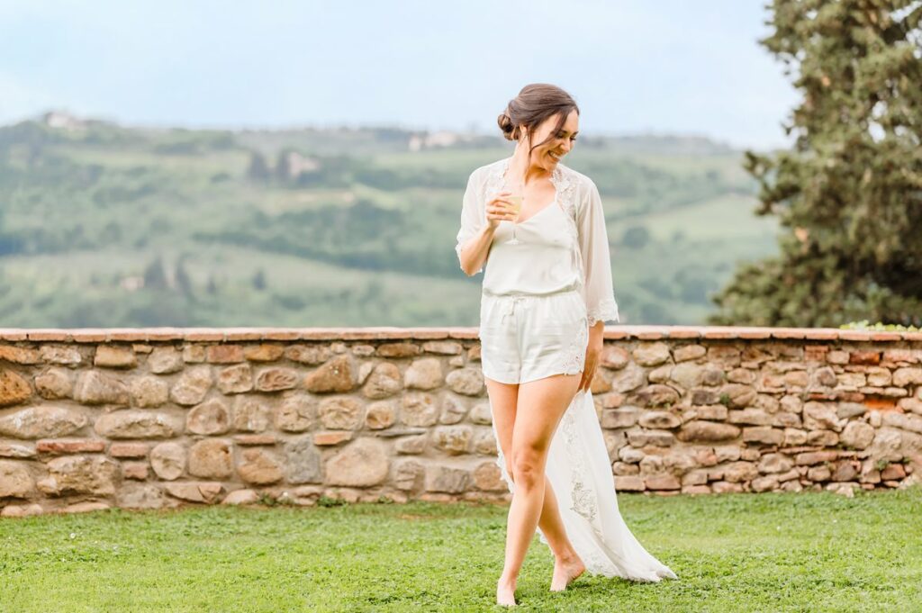 castello di bibbione tuscany wedding