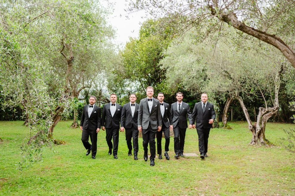 castello di bibbione tuscany wedding