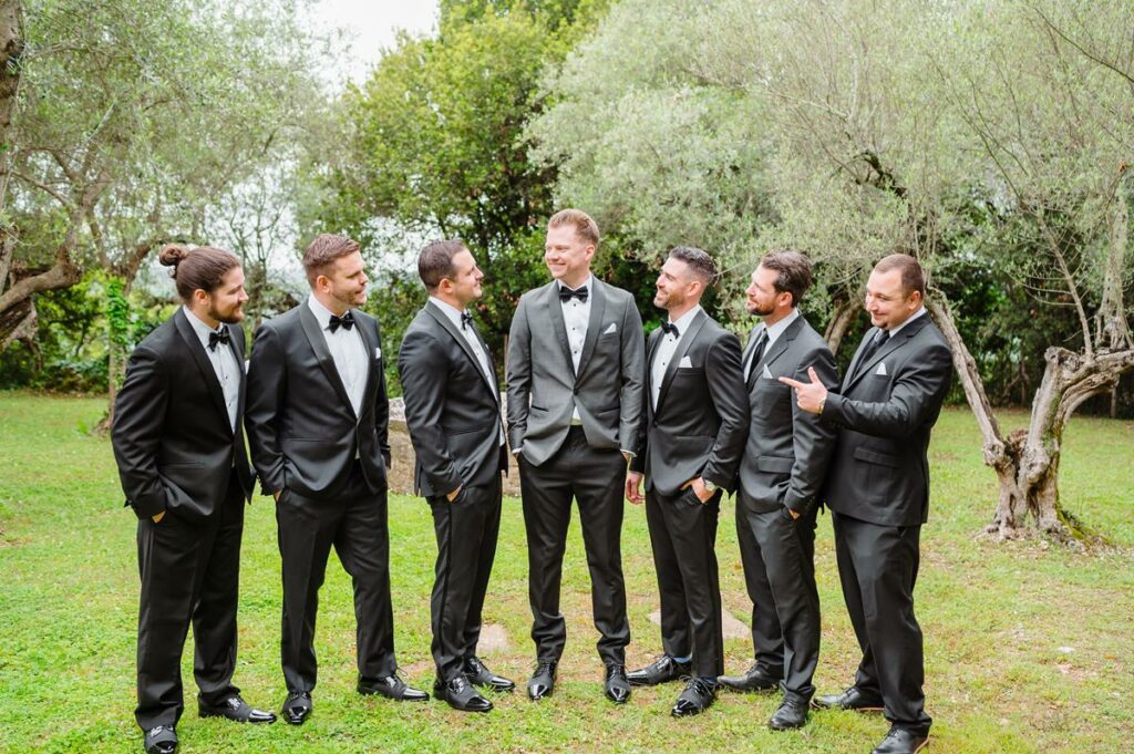 castello di bibbione tuscany wedding