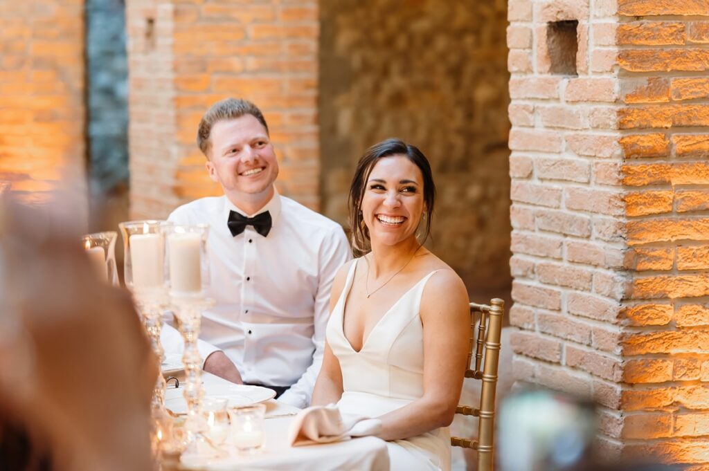 castello di bibbione tuscany wedding