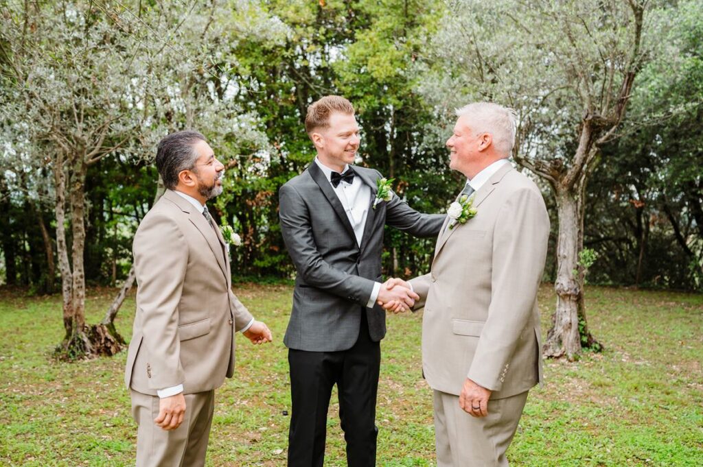 castello di bibbione tuscany wedding