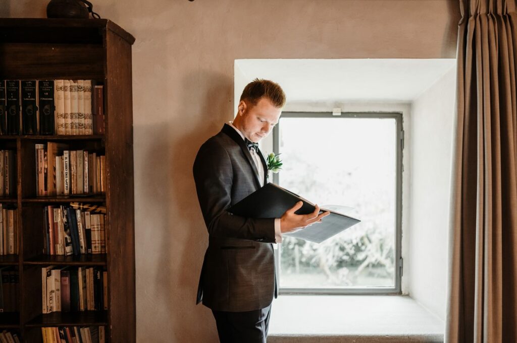 castello di bibbione tuscany wedding