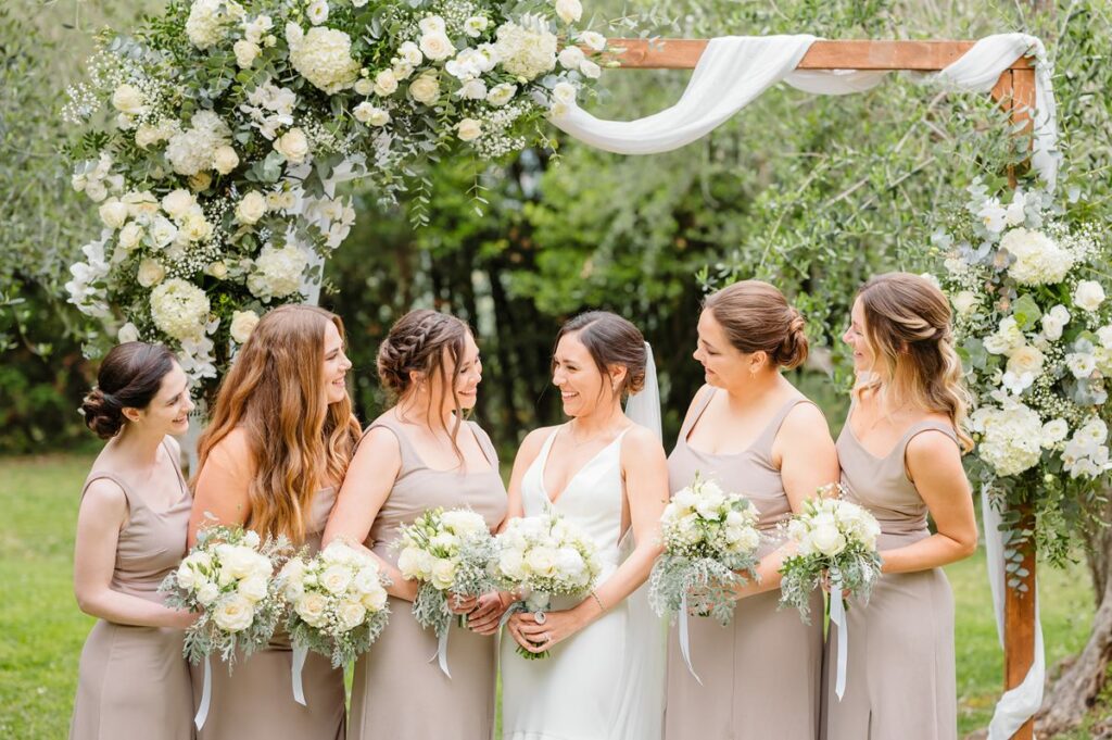 castello di bibbione tuscany wedding