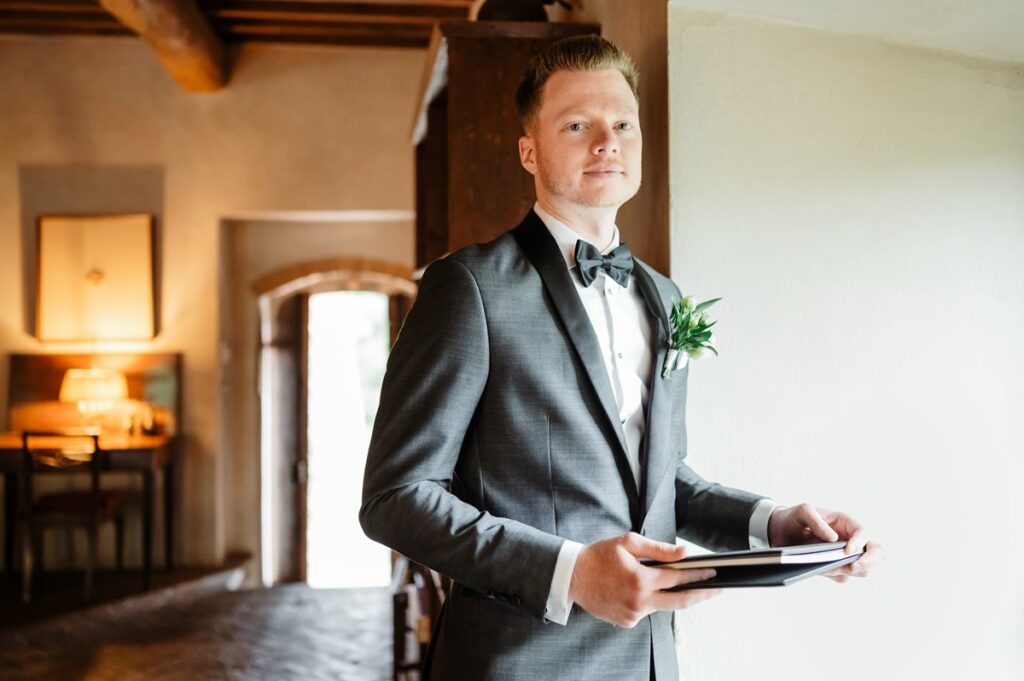 castello di bibbione tuscany wedding