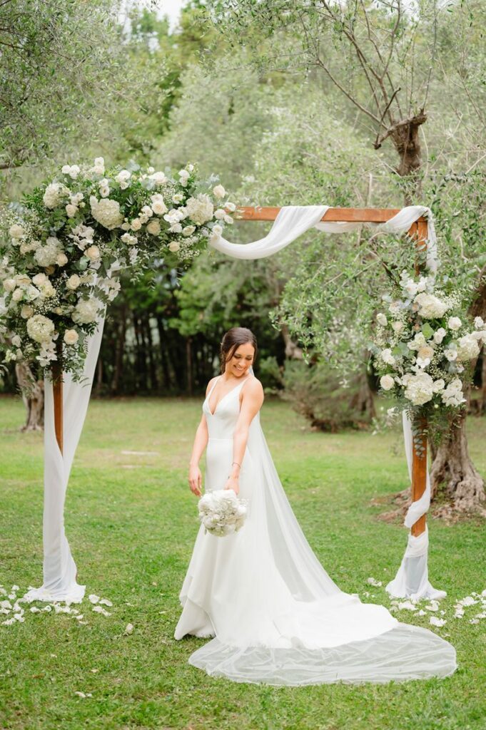 castello di bibbione tuscany wedding