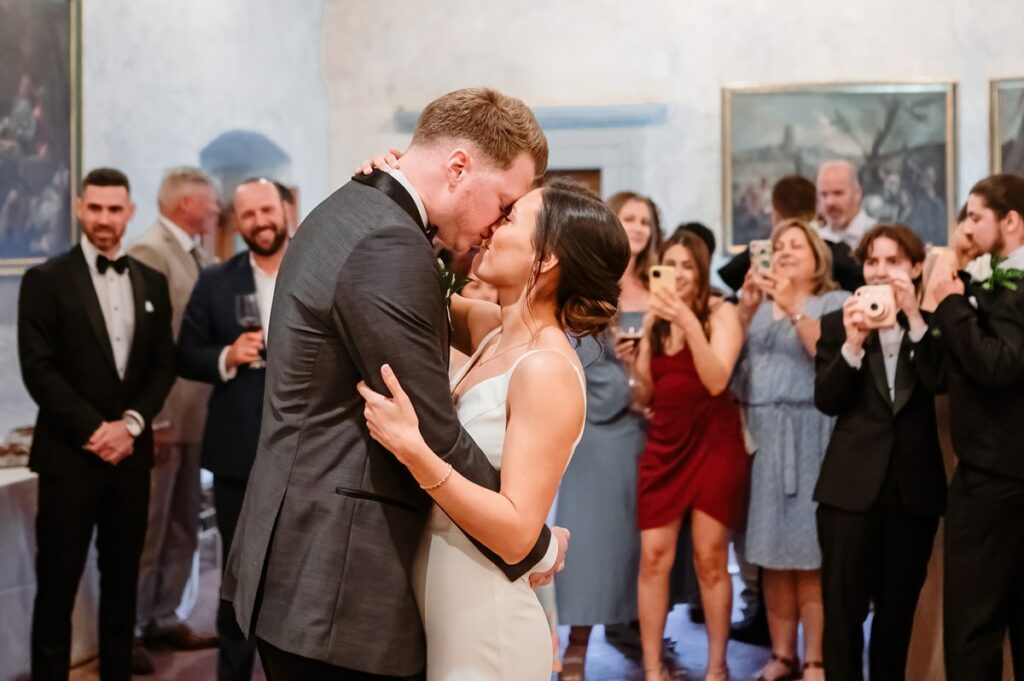 castello di bibbione tuscany wedding
