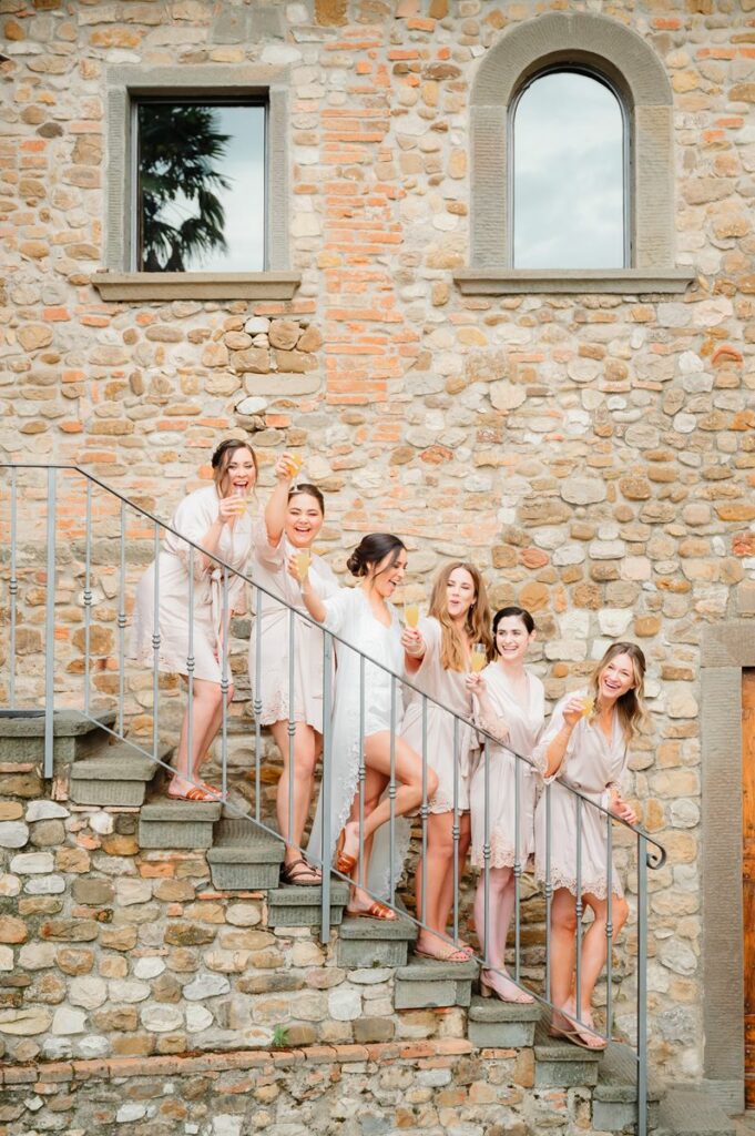 castello di bibbione tuscany wedding