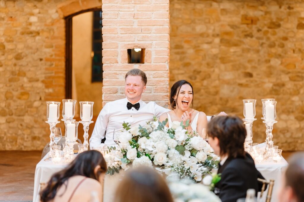 castello di bibbione tuscany wedding