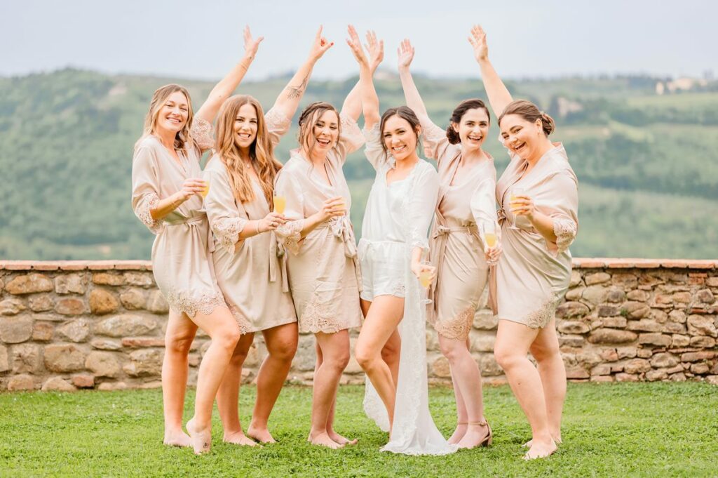 castello di bibbione tuscany wedding
