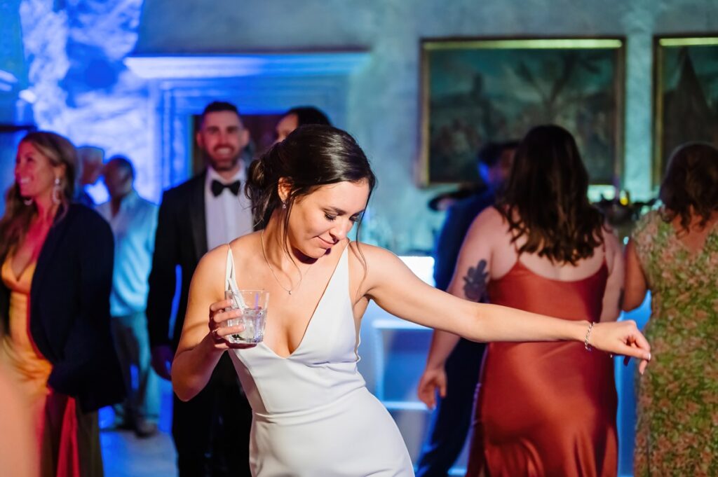 castello di bibbione tuscany wedding