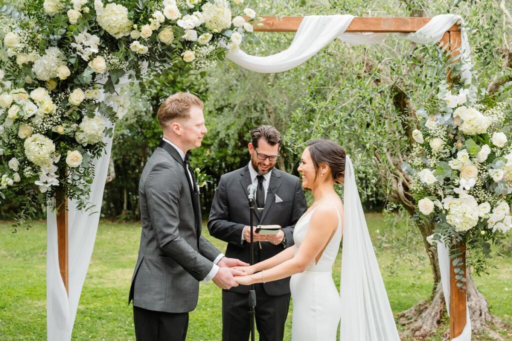 castello di bibbione tuscany wedding