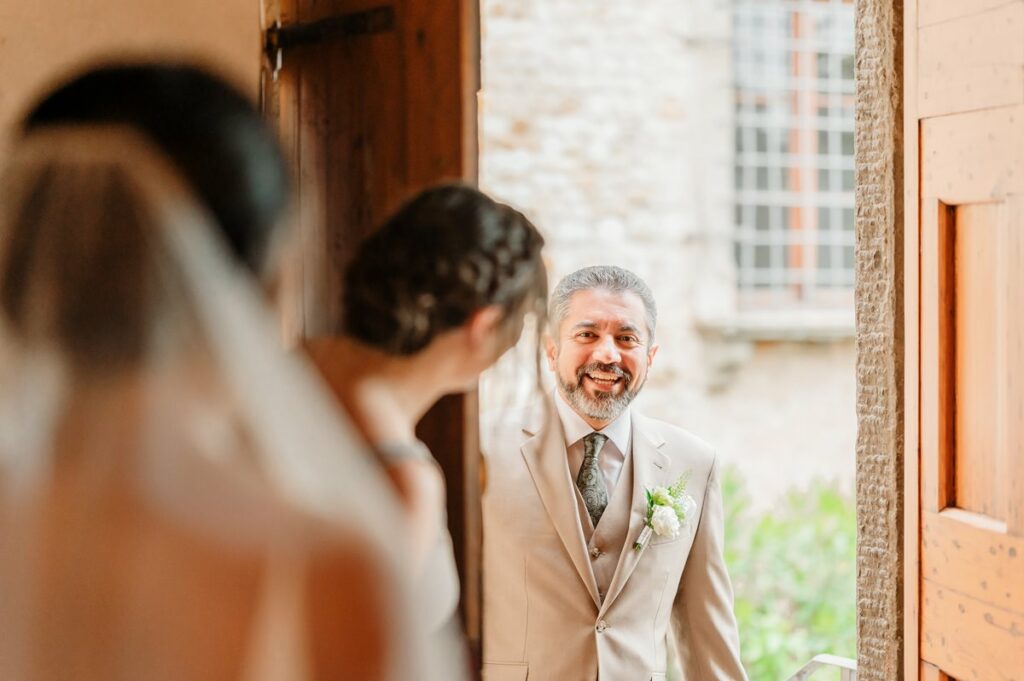 castello di bibbione tuscany wedding