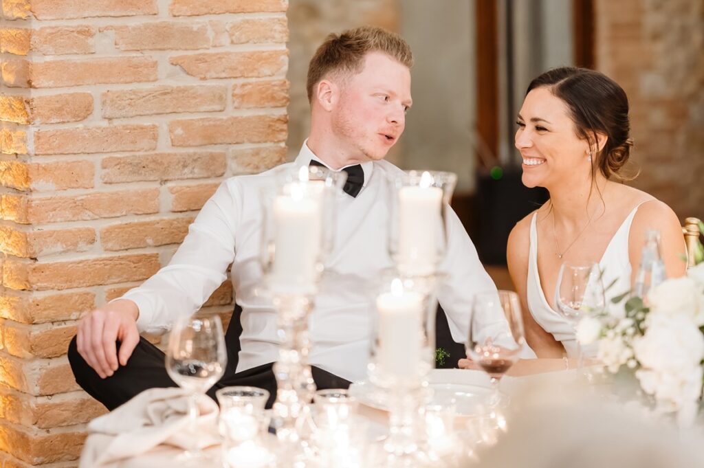 castello di bibbione tuscany wedding