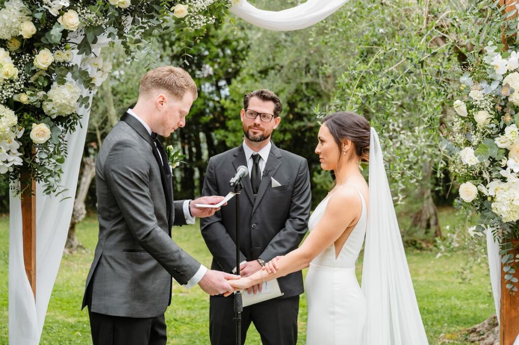 castello di bibbione tuscany wedding