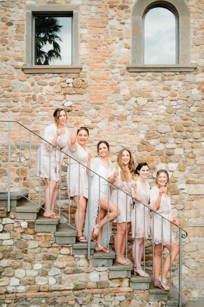castello di bibbione tuscany wedding