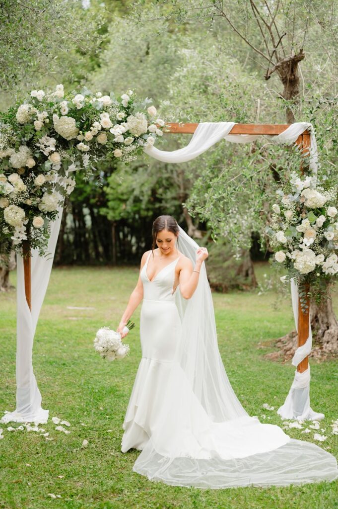 castello di bibbione tuscany wedding