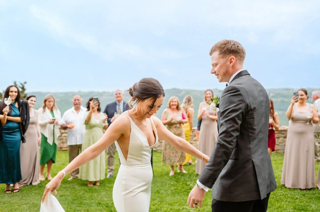 castello di bibbione tuscany wedding