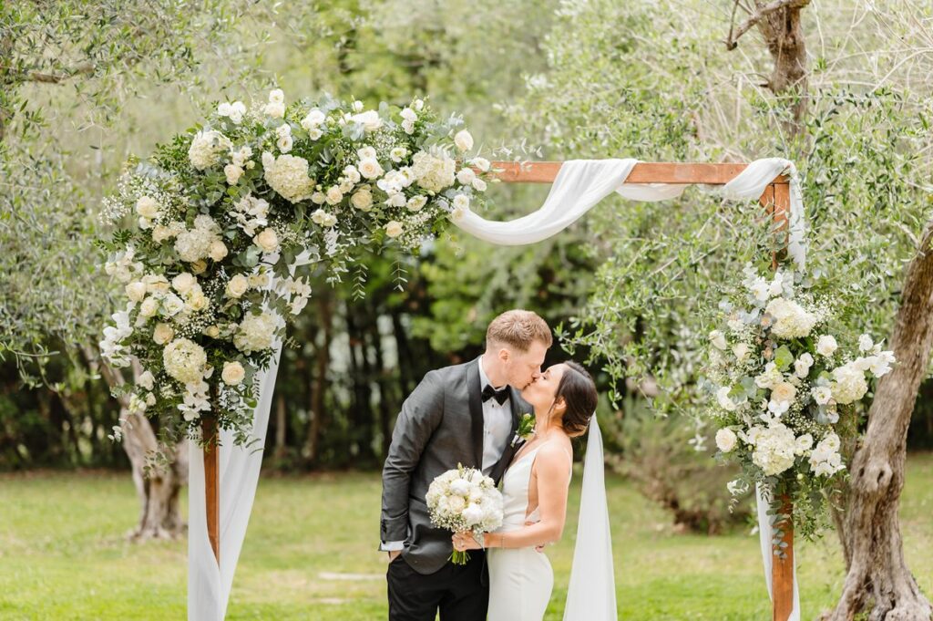 castello di bibbione tuscany wedding