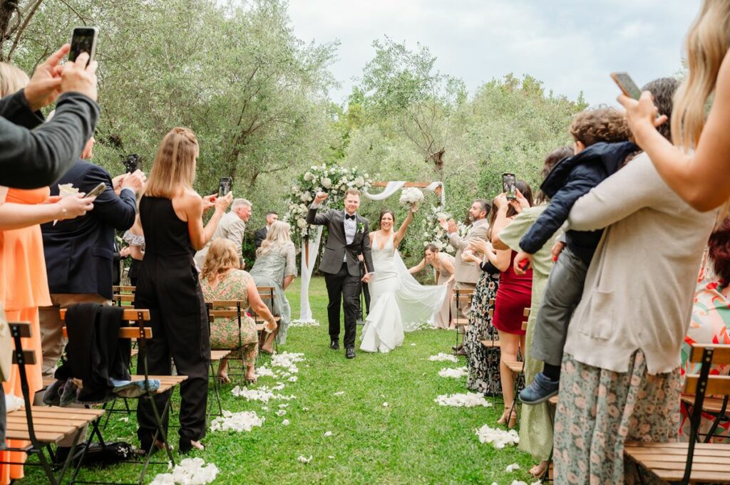 castello di bibbione tuscany wedding
