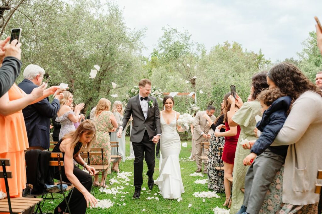 castello di bibbione tuscany wedding