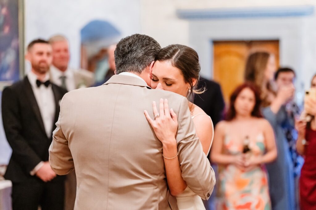 castello di bibbione tuscany wedding
