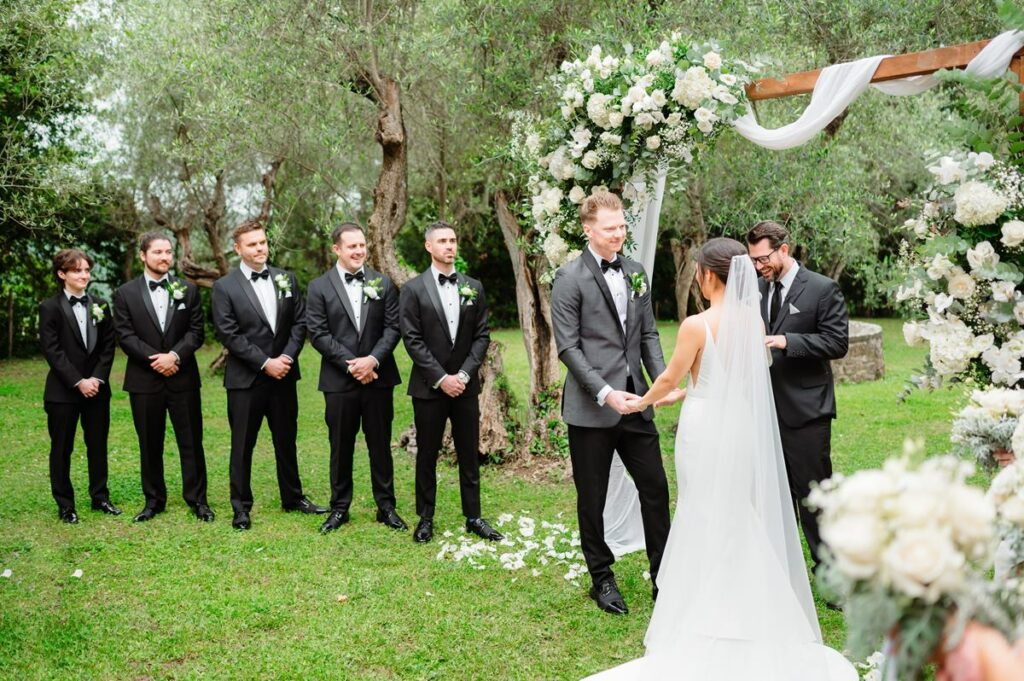 castello di bibbione tuscany wedding